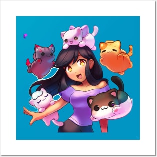 What is the best Aphmau Shirt Posters and Art